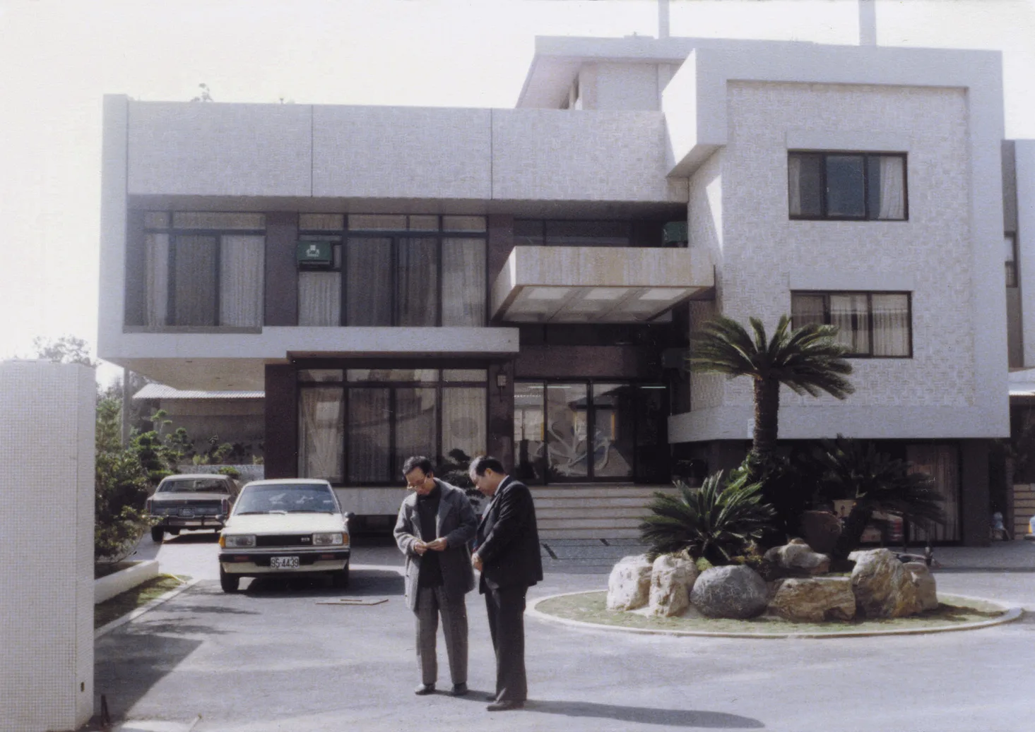 臺中龍井紀氏源豐碾米廠紀竹林私宅
